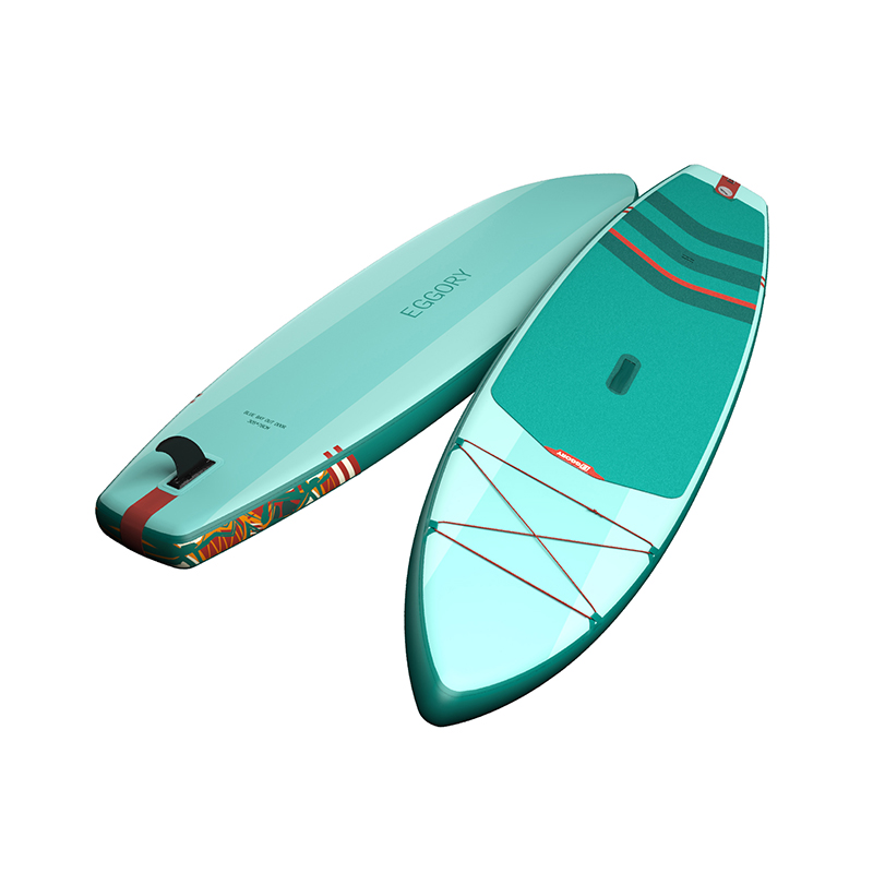 China Wholesale Wholesale Surfboard Pricelist - Kids Sup Board – Blue Bay detail pictures