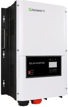 Wholesale Hybrid Solar Inverter Manufacturer –   Growatt  SPF4000T~12000TDVM-US  – Blue Joy
