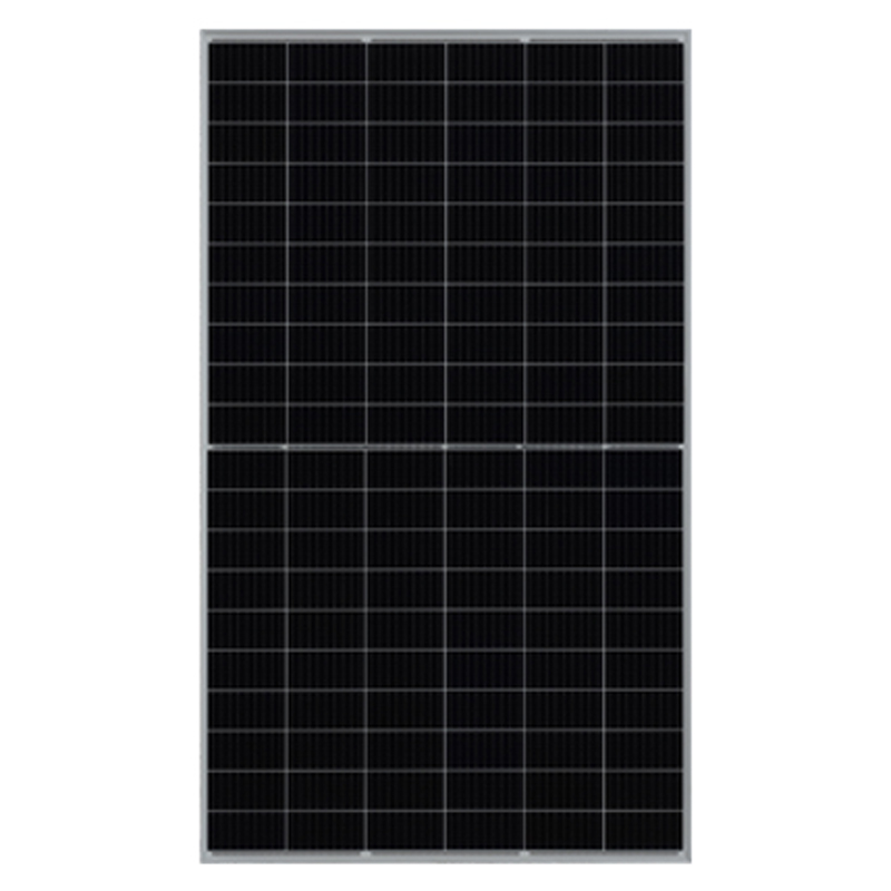 China Solar Panel With Battery Suppliers –  350W MBB Half-Cell Module JAM60S10 330-350/MR™  – Blue Joy