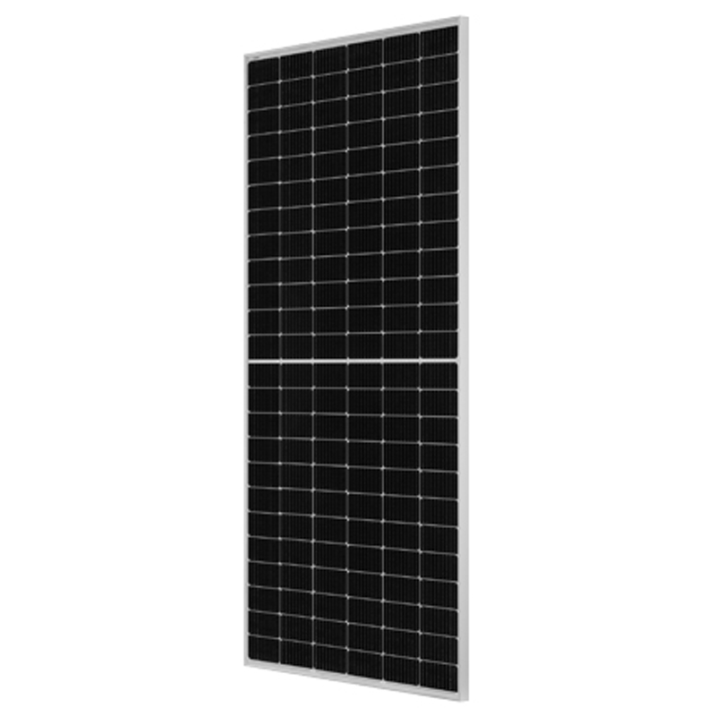 Longi Solar Panel Suppliers –  41OW PERC Half-Cell Module JAM72S10 390-410/PRM  – Blue Joy