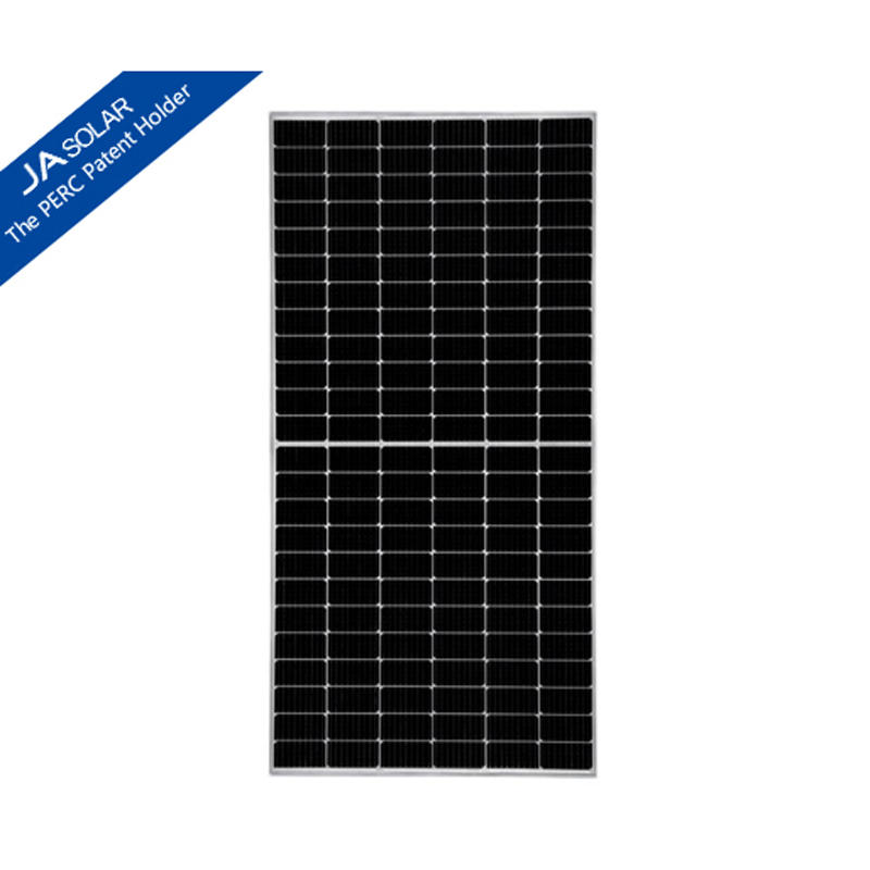 China Solar Panel Lebanon Factory –  JA 420W MBB Half-Cell Module JAM72S10 400-420/MR™  – Blue Joy