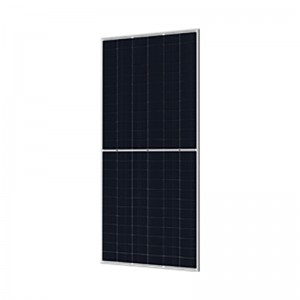 Trina Solar Panel FRAMED 144 HALF-CELL MODULE