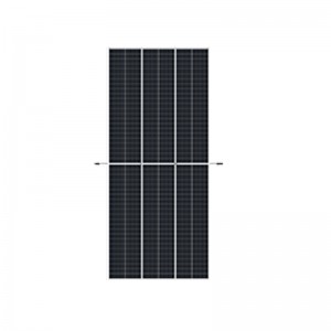 Trina Solar Panel FRAMED 252 LAYOUT MODULE