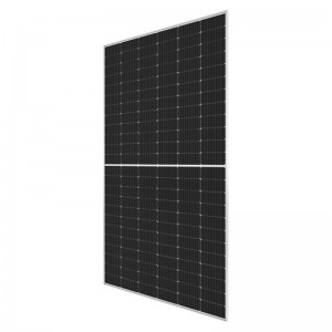 Longi Solar Panel Hi-MO 5 LR5-72HBD 530-550M