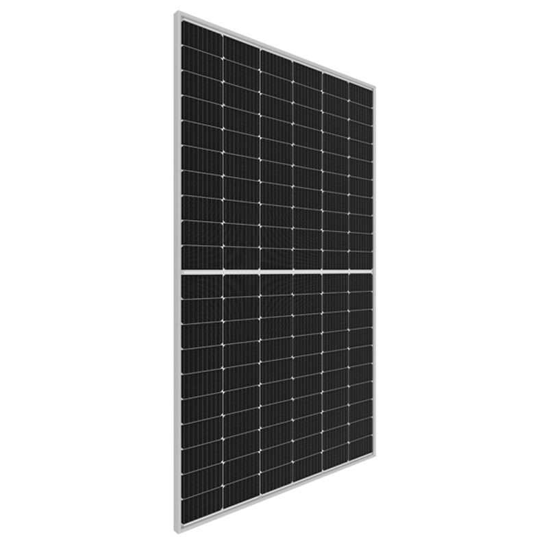 China Panel Solar Factory –  Hi-MO LR4-60HPH 365-385M  – Blue Joy