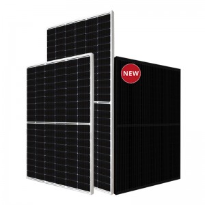 Canadian Solar Panel HiKu6 Mono PERC 530 W ~ 555 W CS6W-530 |535 |540 |545 |550 |555MS