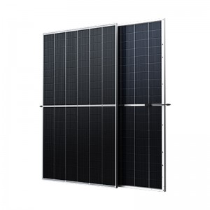 Trina Solar Panel Residential Module MULTI-BUSBAR 120 HALF-CELL BOB MODULE
