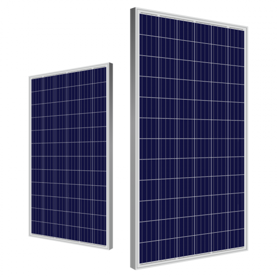 96 Cells 500w Single polycrystalline  solar panel
