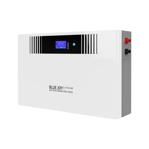DJ24-180 Lithium Iron Phosphate Battery Bank
