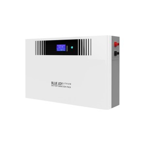 DJ24-100 Lithium Iron Phosphate Battery Bank