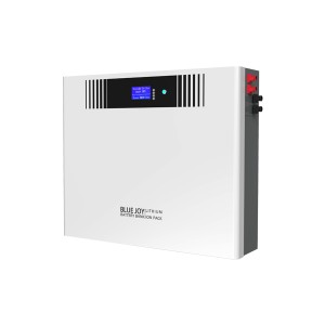 DJ48-180 Lithium Iron Phosphate Battery Bank