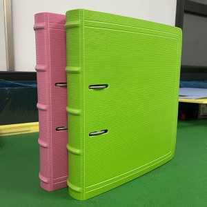 LOWCELL polypropylene(PP) foamed folders