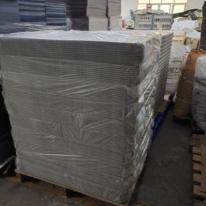 OEM/ODM Supplier 75ppi, 500G/M2, 2.5mm, Porous Metal Foam Nickel para sa Filter Materials