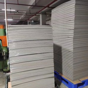 OEM/ODM Supplier 75ppi, 500G/M2, 2.5mm, Porous Metal Foam Nickel para sa Filter Materials