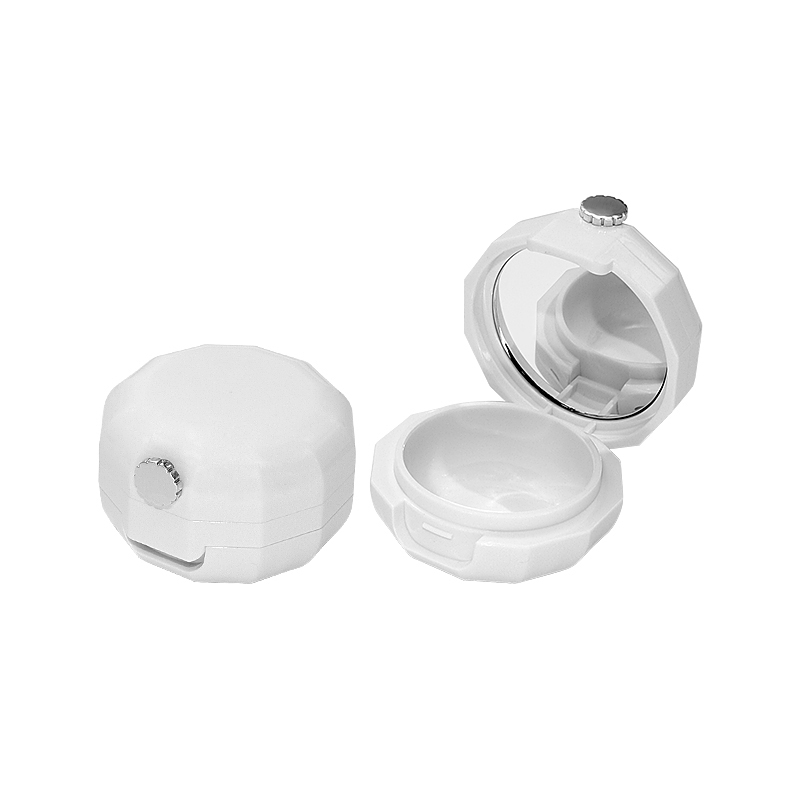 Lippenbalsam Container Jar fir Lip Mask mat Applikator