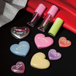 Valentine’s Day limited heart shaped empt...