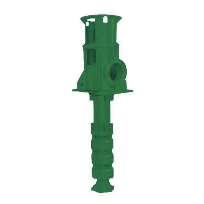 LC Vertical Long Shaft Pump: An Efficient Solution for Pumping a Wide Range of Liquids