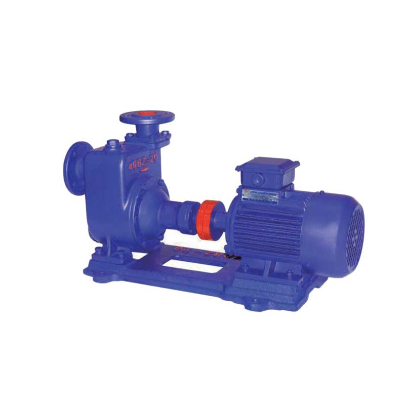 Single Seal Centrifugal Pumps With High Capacity Flow Factory –  BZ, BZH Type Single-Stage Centrifugal and Self-Priming Pumps  – State Machinery Equipment Manufacturing
