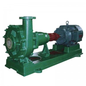 FMB Type Resistance to Corrosion and Abrasion Pumps