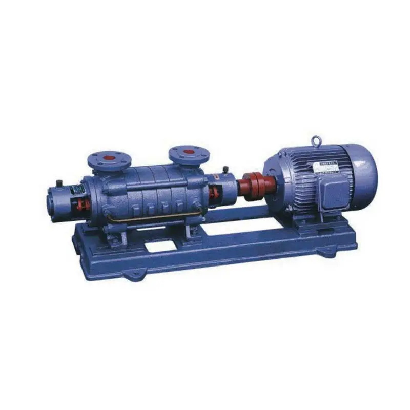 What is a centrifugal pump