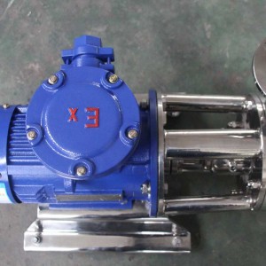 GLFK Vacuum Discharge Pump