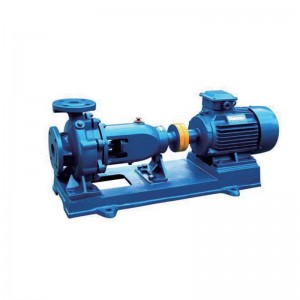 IS Single-Stage Single-Suction Clear Water Centrifugal Pump