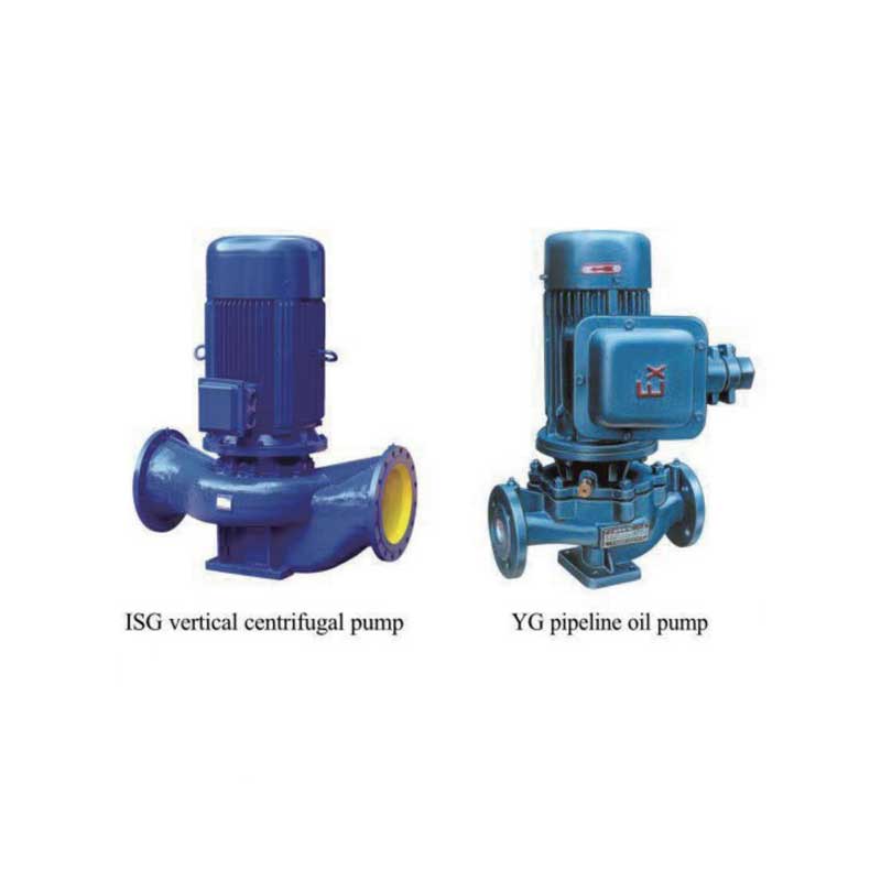 ISG,-YG,-TPLB,-TPBL,-ISW-Pipeline-Centrifugal-Pump-Series01