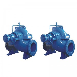 Industrial Centrifugal Pumps For Sale Factory –  TPOW Volute Type Horizontally Split Double Suction Centrifugal Pump  – State Machinery Equipment Manufacturing