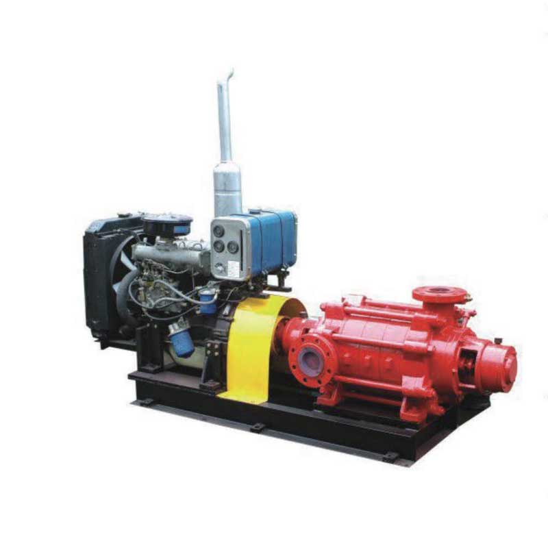 XBC-TSWA Diesel Unit Fire Pump Featured Image