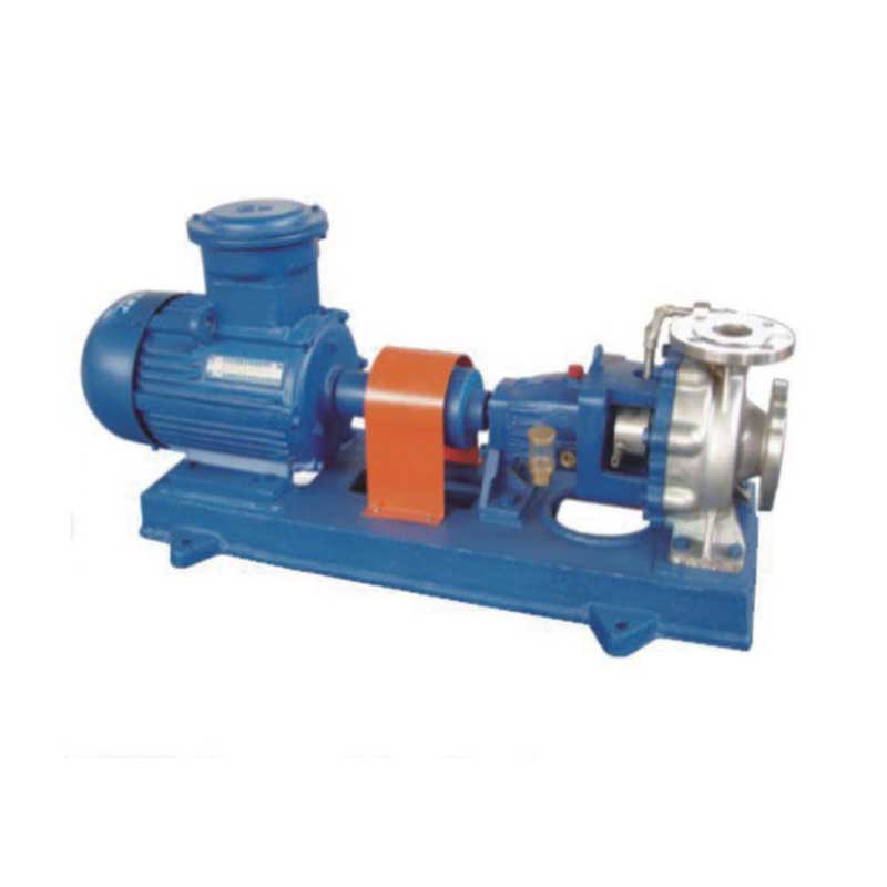ZA Type Petrochemical Flow Pump Featured Image