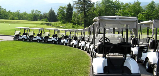 About golf cart lithium batteries