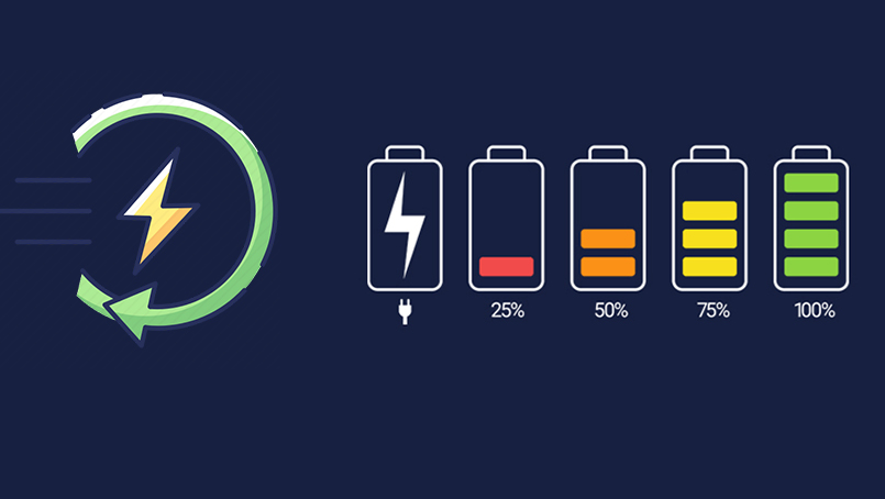 ADVANTAGES OF FAST-CHARGING TECHNOLOGY