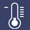  EXCELLENT TEMPERATURE<br>PROTECTION