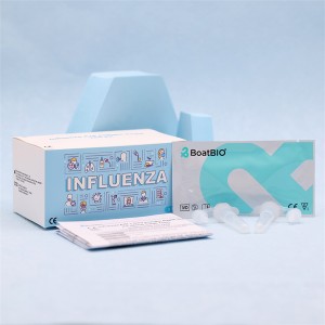 Influenza A/B Rapid Test Kit