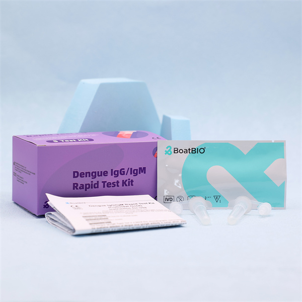 Dengue IgG/IgM Rapid Test Kit Featured Image