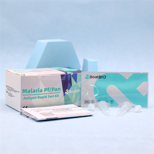 Malaria P.F./Pan Rapid Test Kit