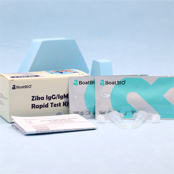 Zika IgG/IgM Rapid Test Kit