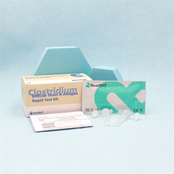 Clostridium Difficile Toxin A Antigen Rapid Test Kit