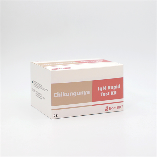Chikungunya IgM Test Kit