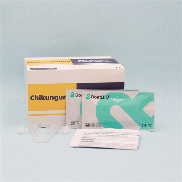 Chikungunya NS1 Antigen Rapid Test Kit