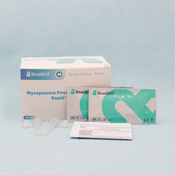 Mycoplasma Pneumoniae IgG/IgM Rapid Test Kit