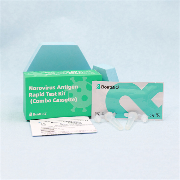 Norovirus Antigen Rapid Test Kit(Combo Cassette)