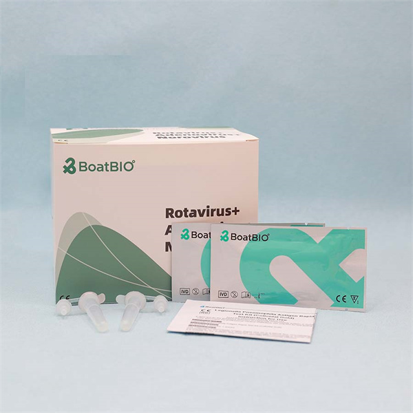 Rotavirus+Adenovirus + Norovirus Antigen Rapid Test Kit
