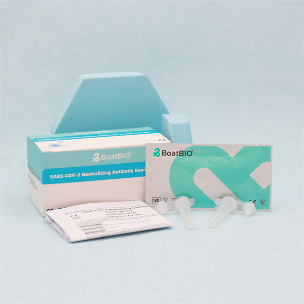 SARS-COV-2 Neutralizing Antibody Rapid Test Kit