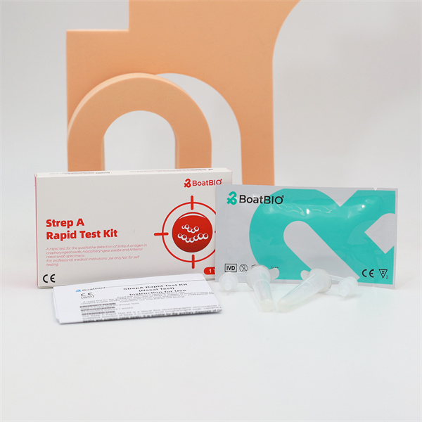 StrepA Antigen Rapid Test Kit