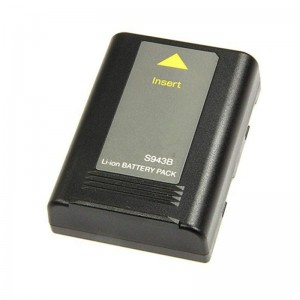 11.1V 2600mAh Lithium battery for fusion splicer, medical device