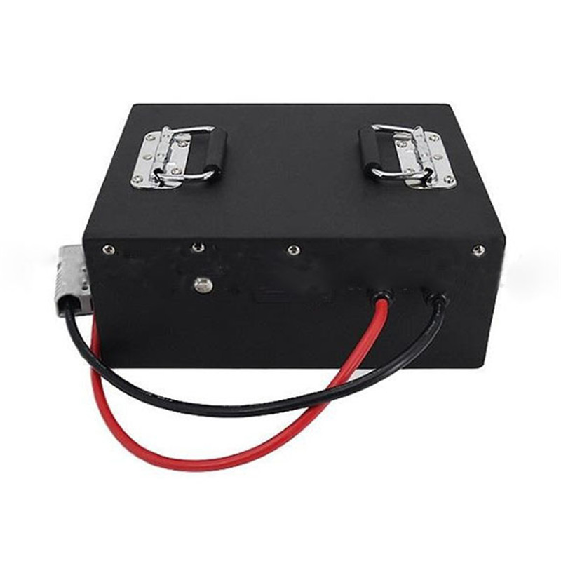 60V Lithium battery for automated guided vehicle AGV, electric forklift, electric carrier