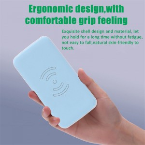 New 6000-18000 mAh portable power bank for small electronic product, humidifier,mobile phone, etc