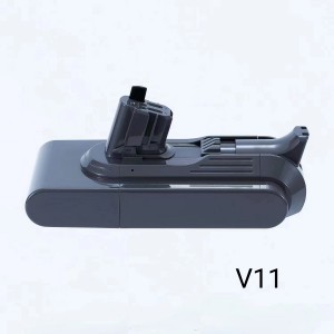 V10,V11   25.2V2500-4800mah Battery for Vacuum Cleaner