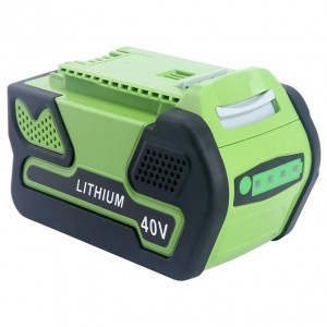 40V Many Kinds of Lawn Mover Batteries